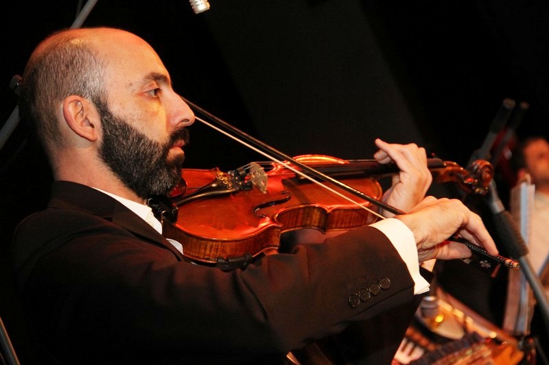 IDRAAC & Amar Foundation-Elie Rizkallah & John Fayyad in Concert